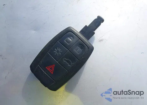 2010 Volvo S40 2.4I z USA, uszkodzony, nr VIN YV1382MS3A2500327